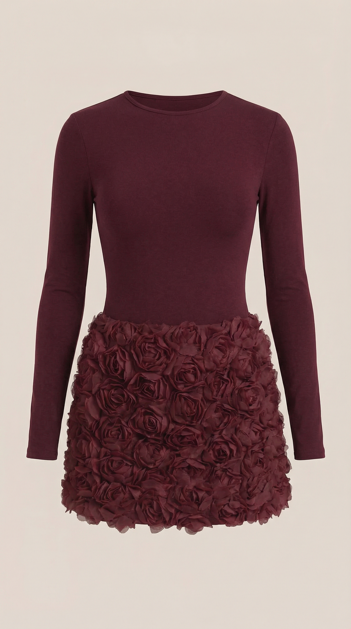 Kenia Constança™ | Vestido Corto con Floral
