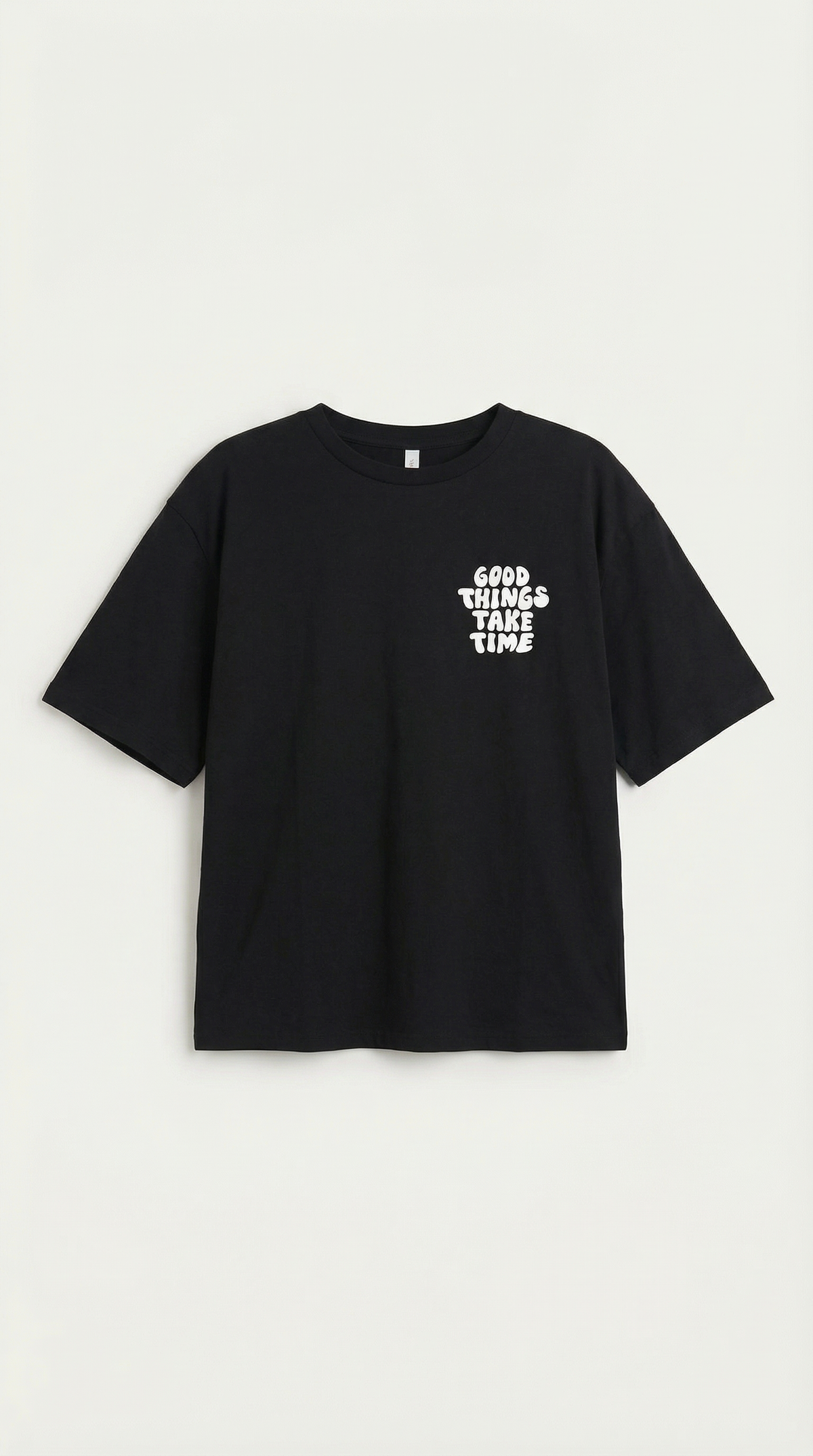Ana Ingrid™ | Camiseta Vespera Oversized