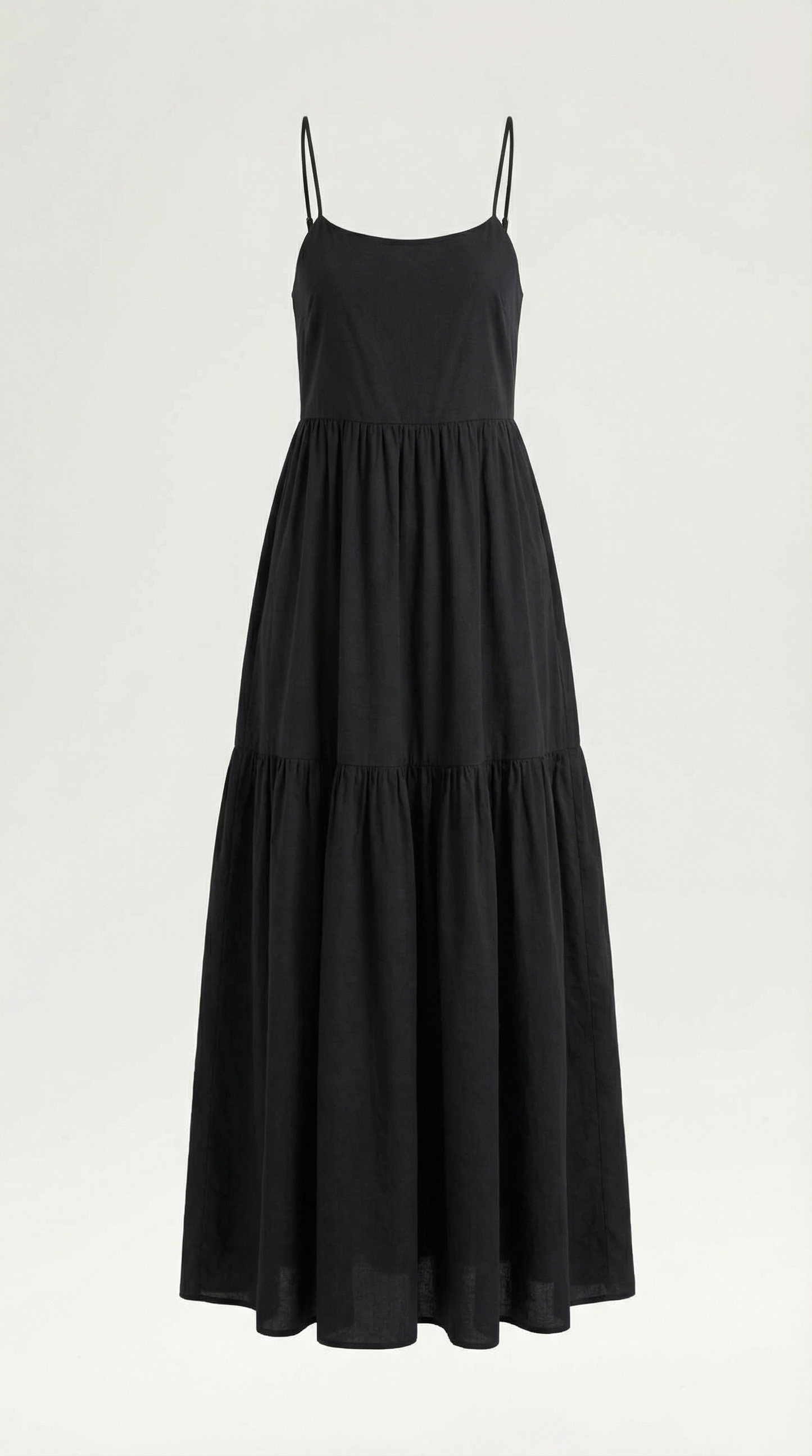 Rosa Adoración™ | Vestido Maxi Espalda Abierta Victoria