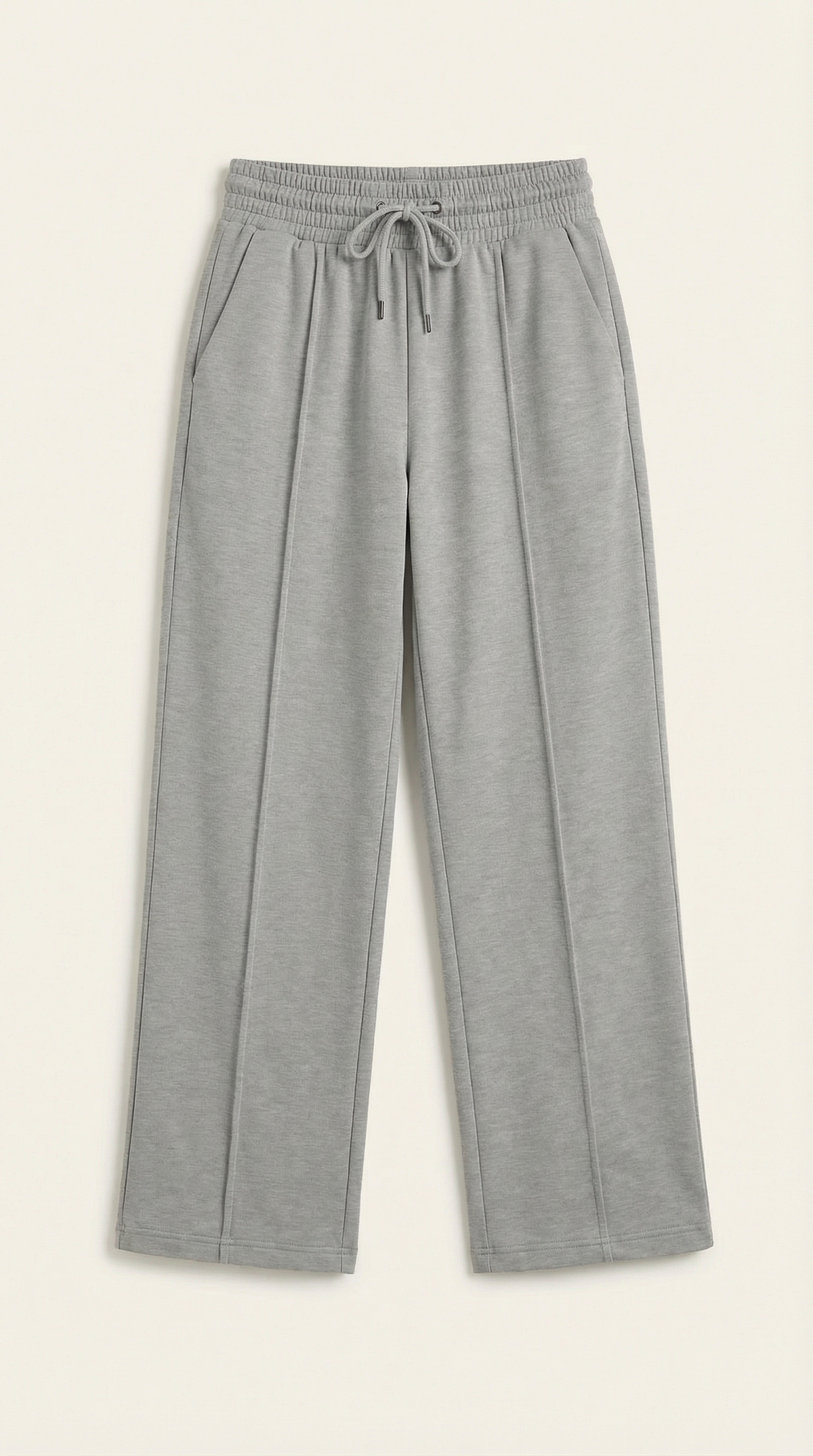 María Elda™ | Virginia Pantalones de Chándal de Pierna Ancha