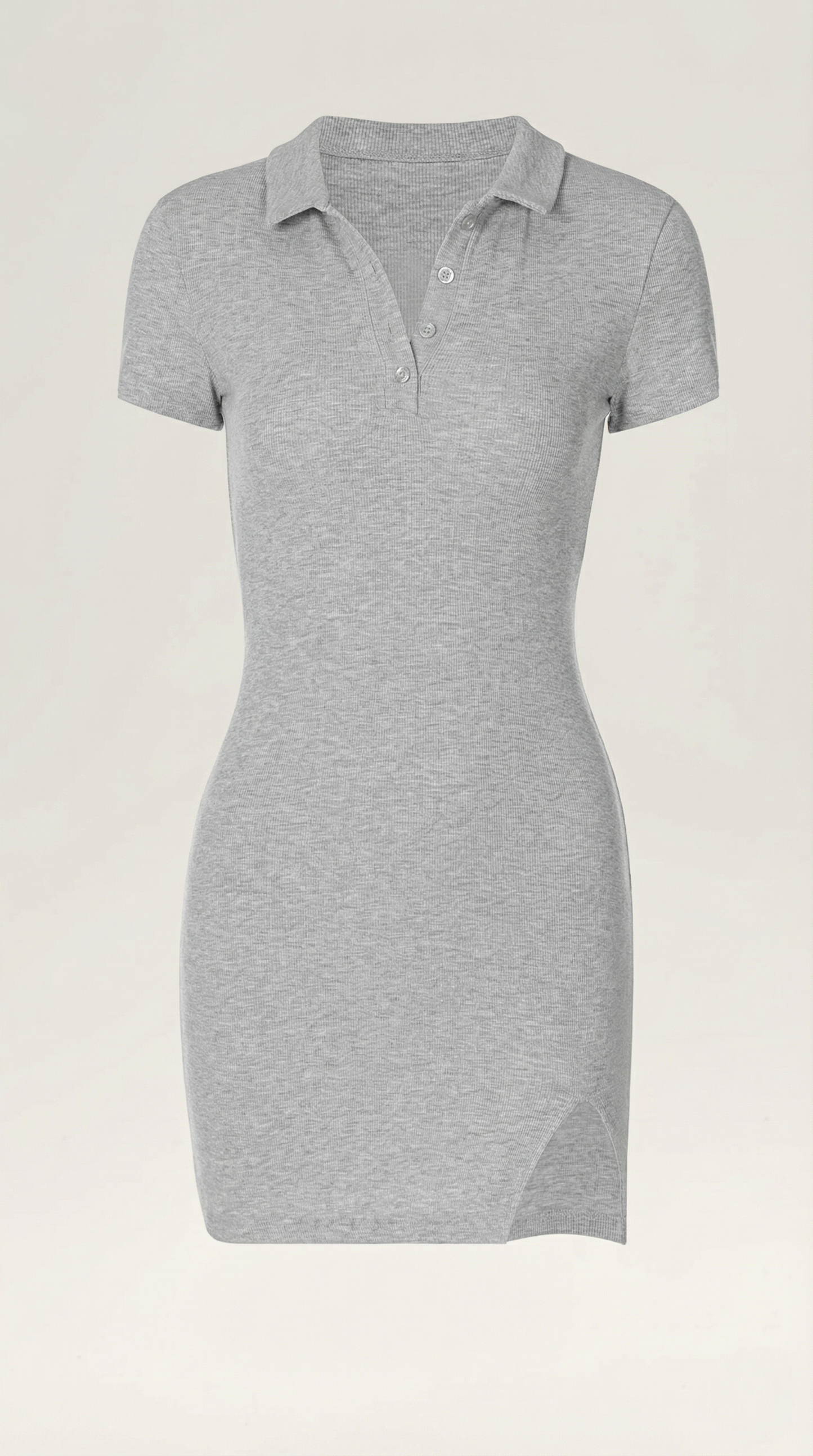 Silvia Léonie™ | Vestido Corto Ceñido de Zara