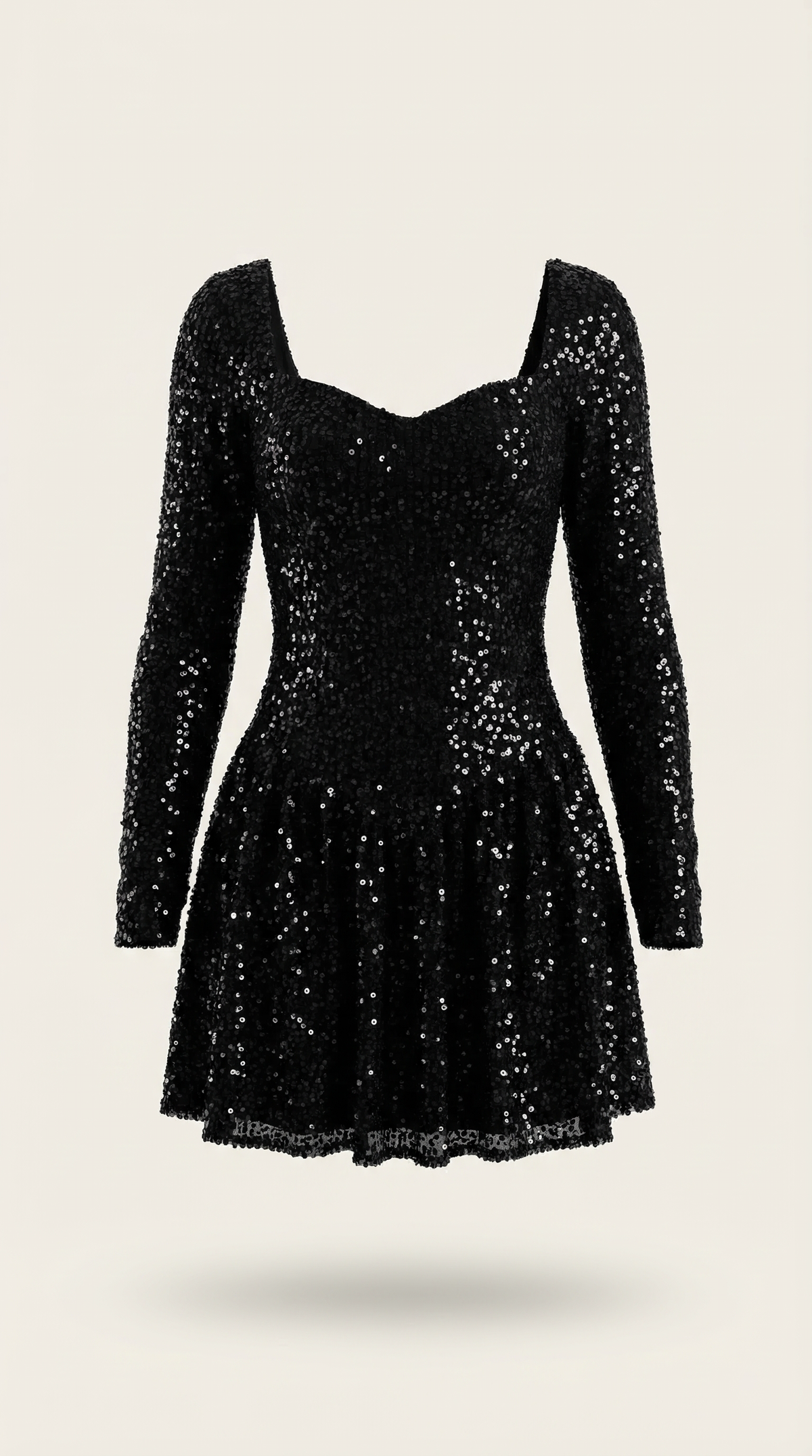 Ana Zoraida™ | Mini Vestido de Lentejuelas Callie