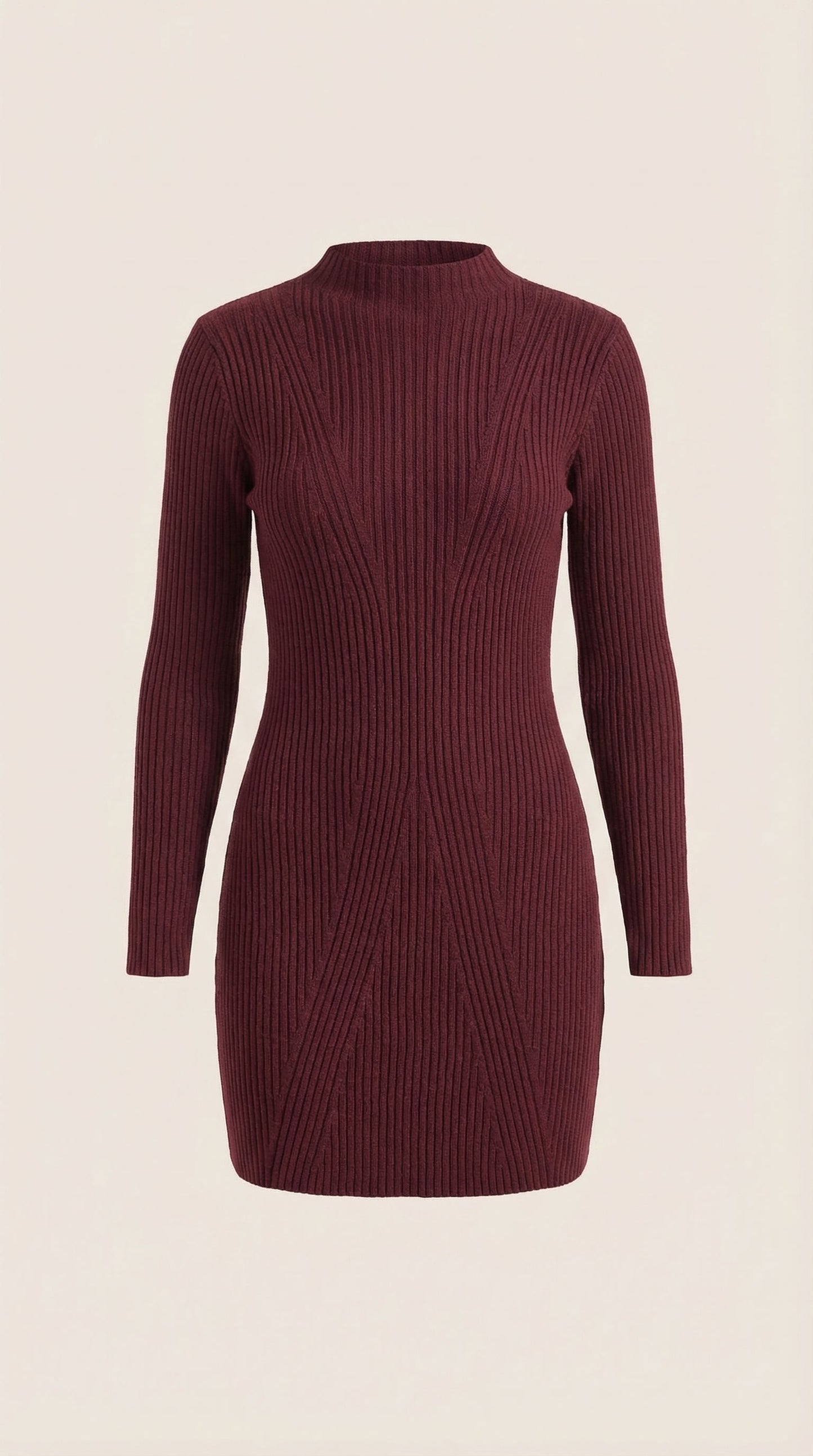 Ana Victoria™ | Frieda Mini Knit Dress