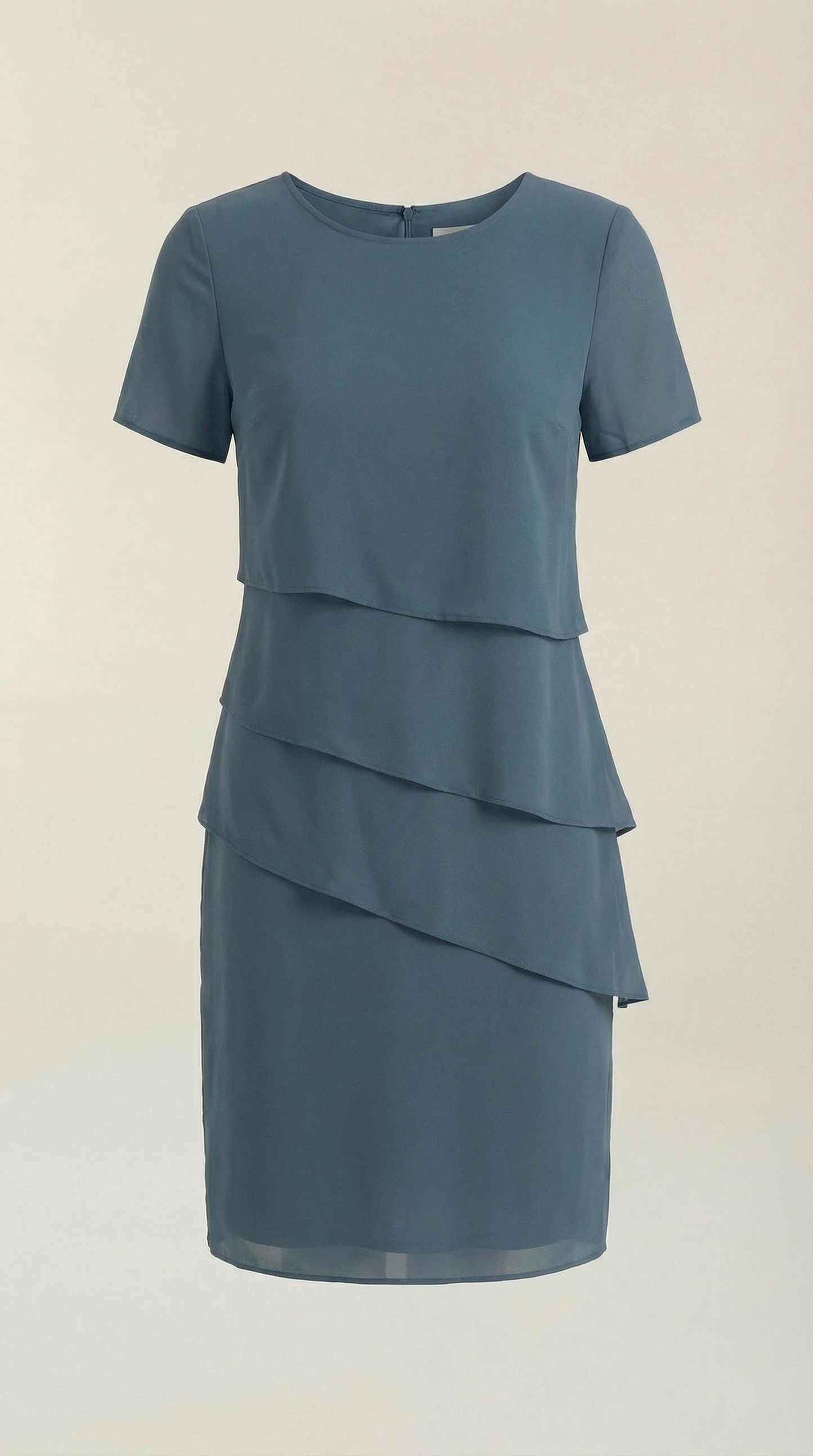 Ana Liana™ | Minivestido Meghan con capas