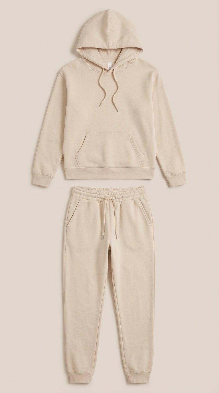María Jessenia™ | Conjunto Miriam Cozy: Sudadera y Jogger