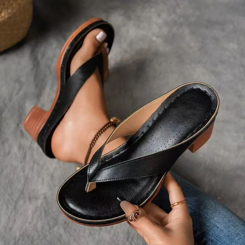 María Belén™ | Sandalias Elegantes y Cómodas
