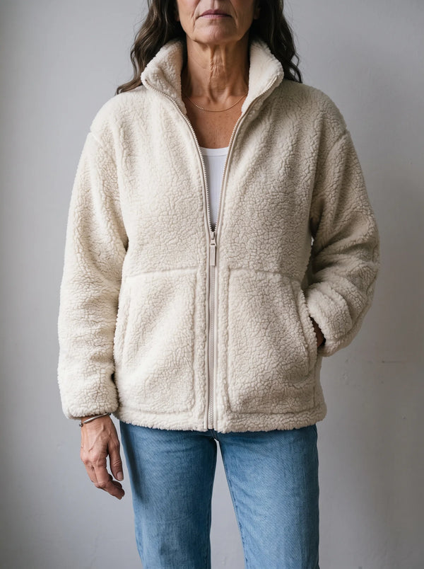 Veloura™ | Manteau chaud et élégant pour femme