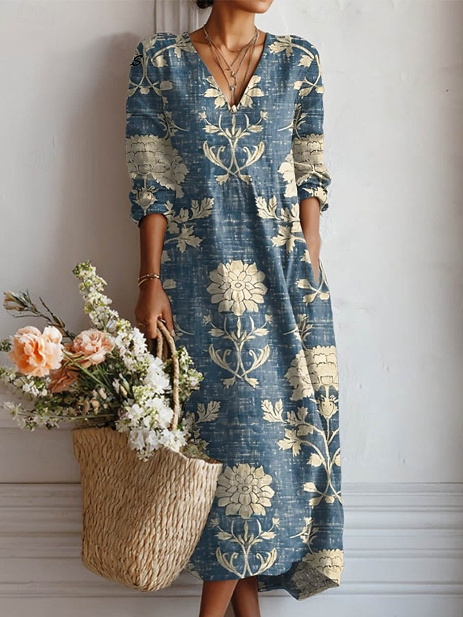 María Nunila™ | Vestido Casual de Día