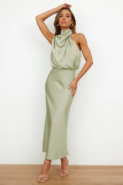 Eudora™ | Vestido Sahara de Capa Doble