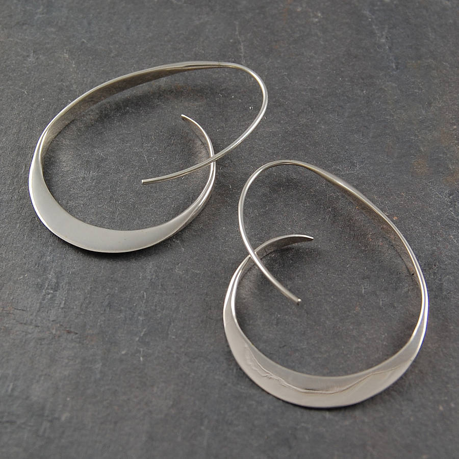 Pendientes espiral Glæde