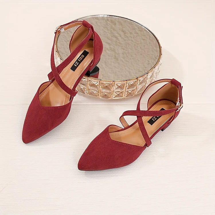 Maëlys™ | Tacones ortopédicos cómodos