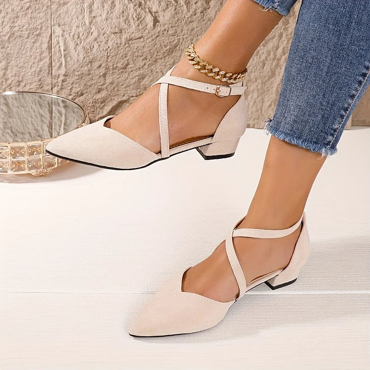 Maëlys™ | Tacones ortopédicos cómodos