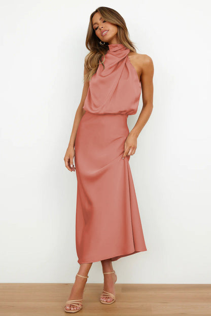 Eudora™ | Vestido Sahara de Capa Doble