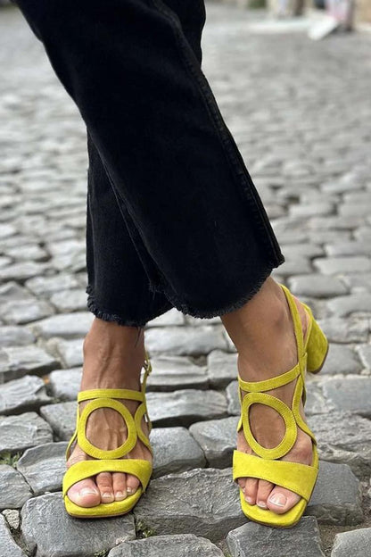 Mercedes™ | Sandalias Verano Vivace