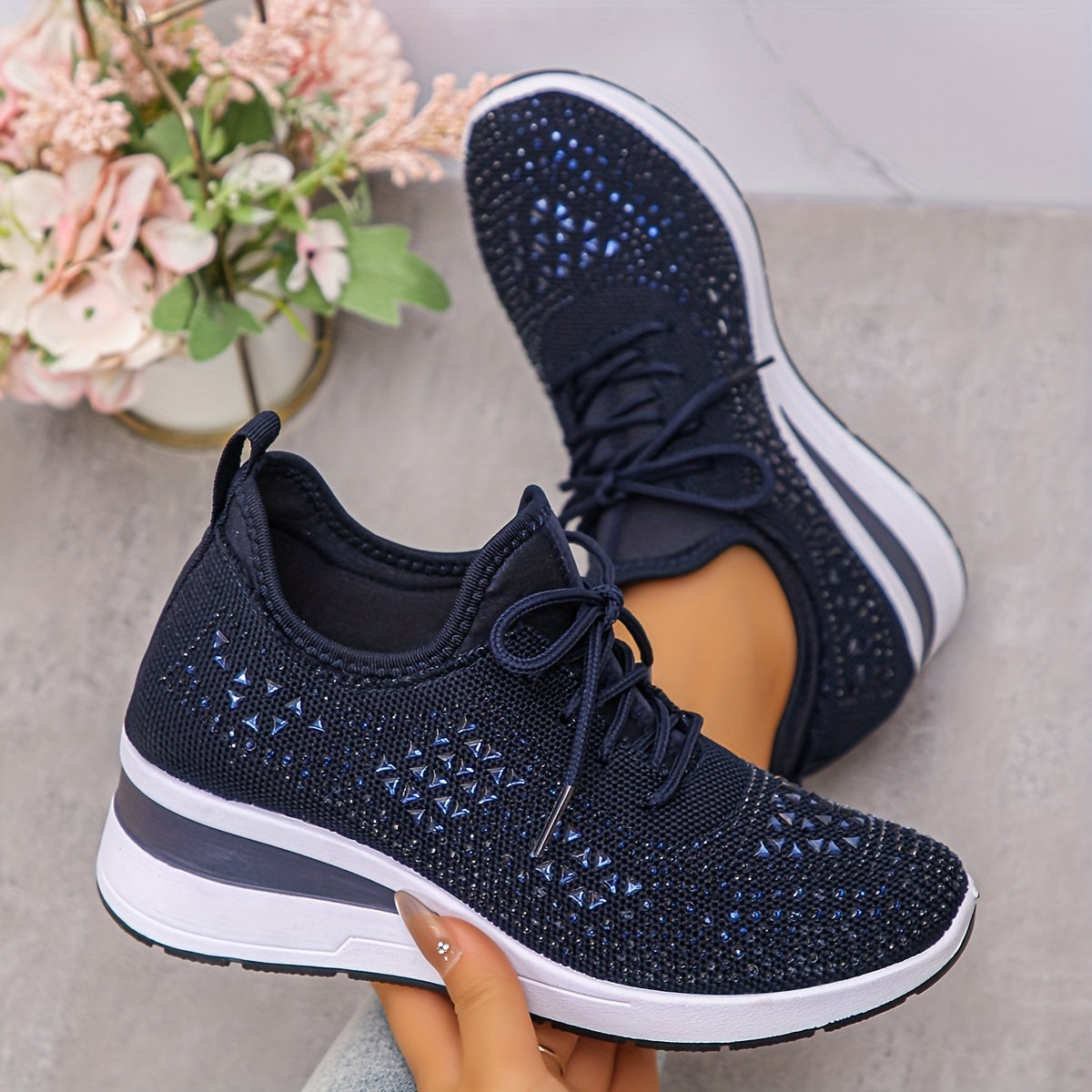 María Olga™ | Zapatillas Ortopédicas para Mujer