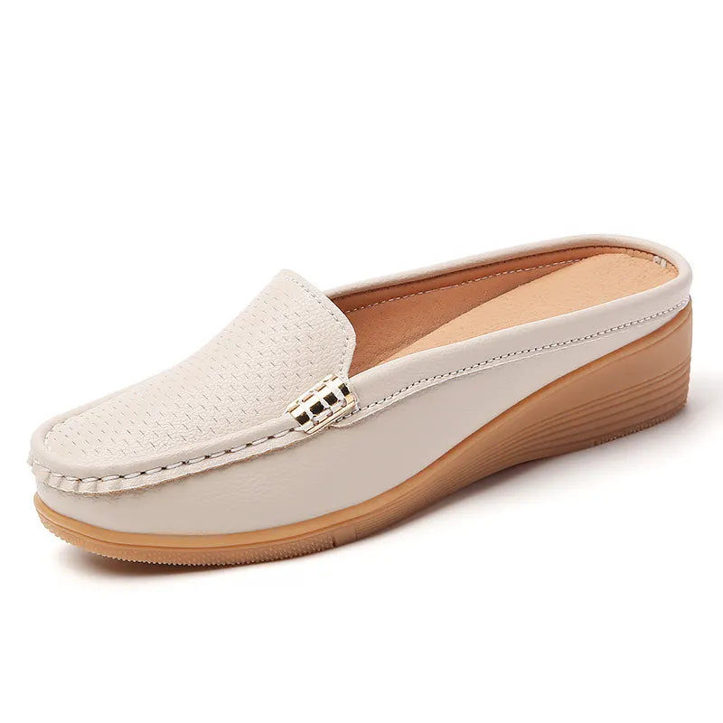 María Eva™ | Mocasines Ortopédicos Elegance Premium