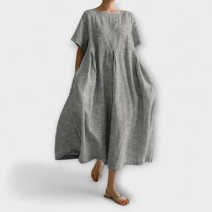 Yasmin™ | Chic Midi Dress