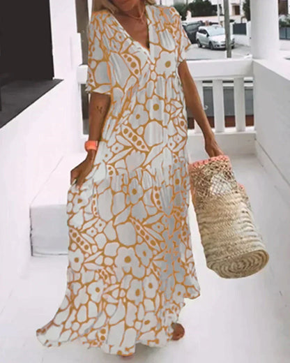 Tamara™ | Vestido de Verano Ligero y Flotante