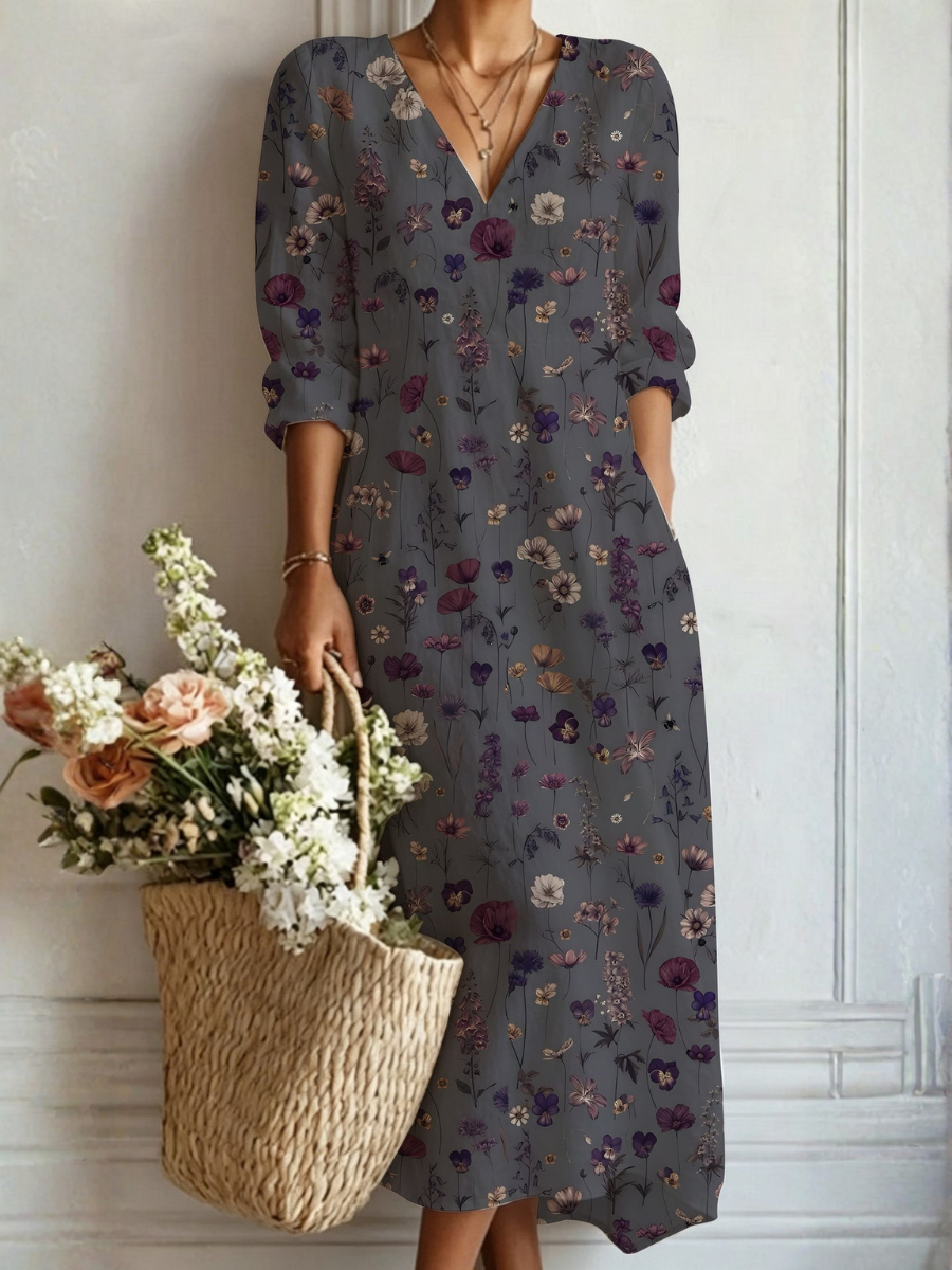 María Noa™ | Vestido Casual de Día