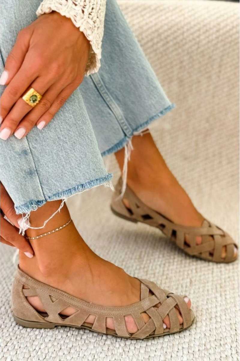 Manuela™ | Sandalias Trenzadas Verano Vivo