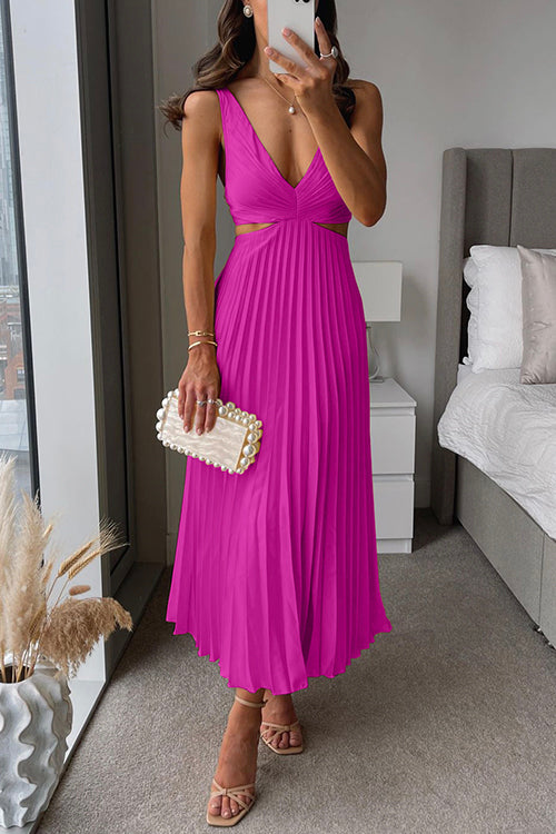 Claudia™ | Vestido maxi elegante