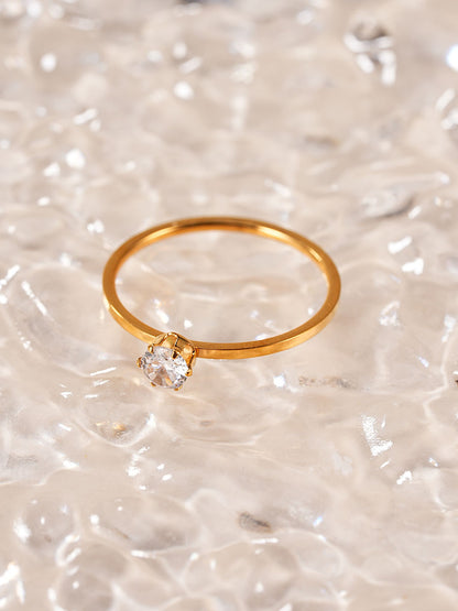 María Musa™ | Anillo Brillante Gran Valor
