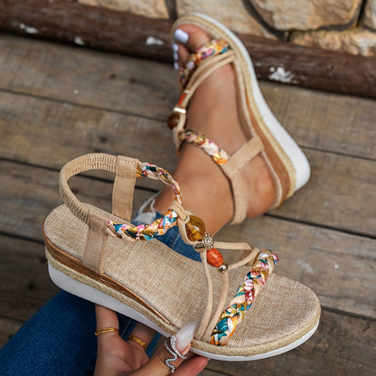 María Asunción™ | Sandalias Ortopédicas Confortables