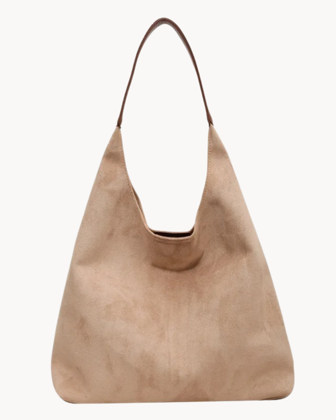 Louise™ | Bolso mano cuero lujo