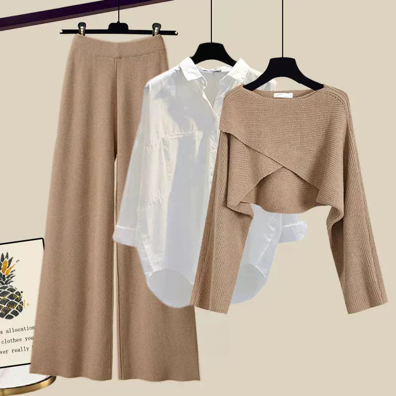 Anaïa™ | Conjunto confort luxe 3 piezas