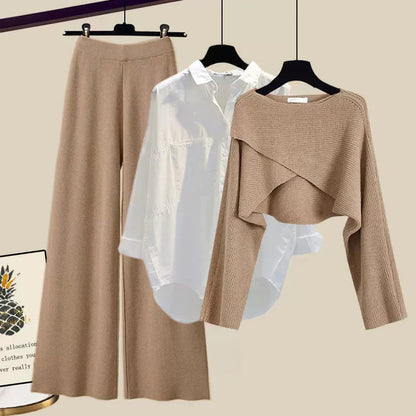Anaïa™ | Conjunto confort luxe 3 piezas