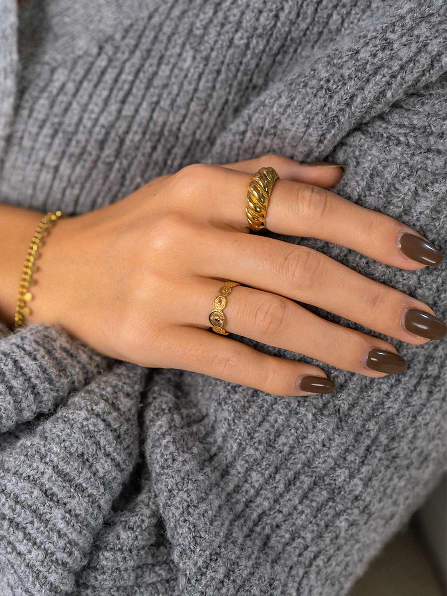 María Melodía™ | Anillo Zeal Ring