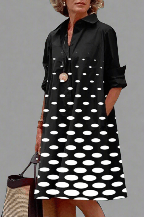 Nunila™ | Sofisticado vestido midi