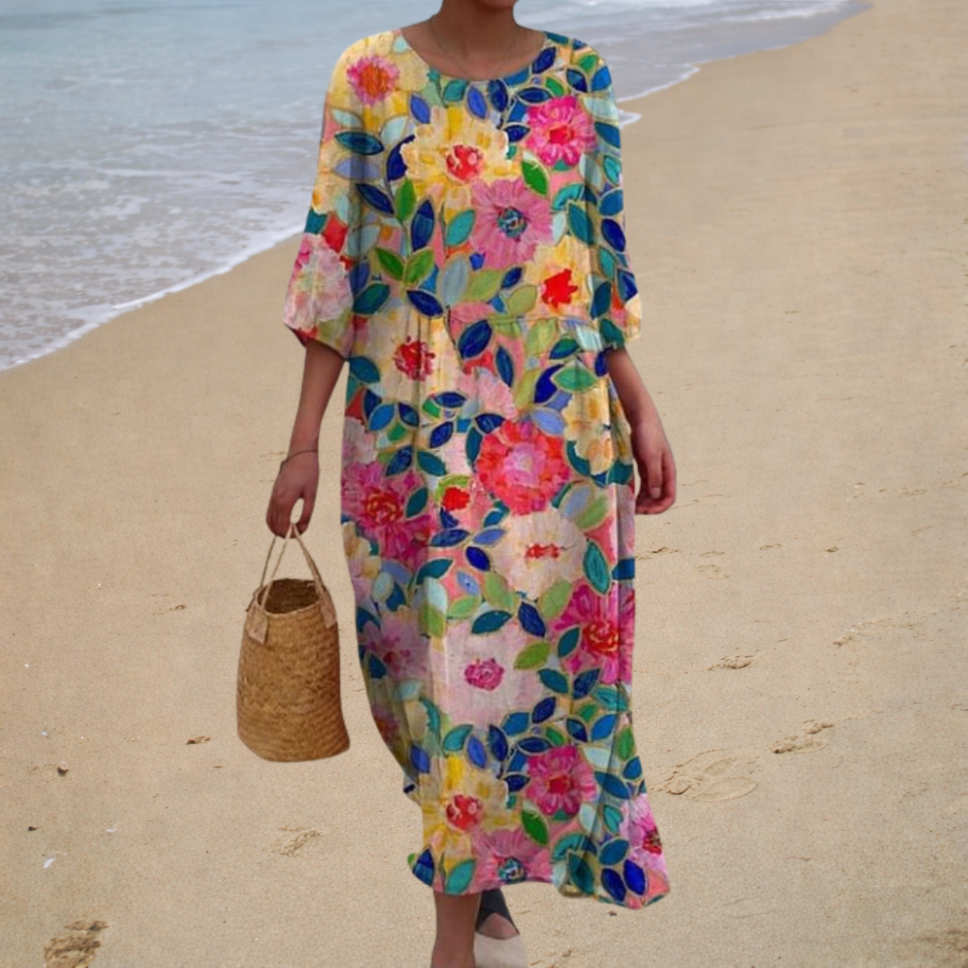 Marbella™ | Vestido casual de dia