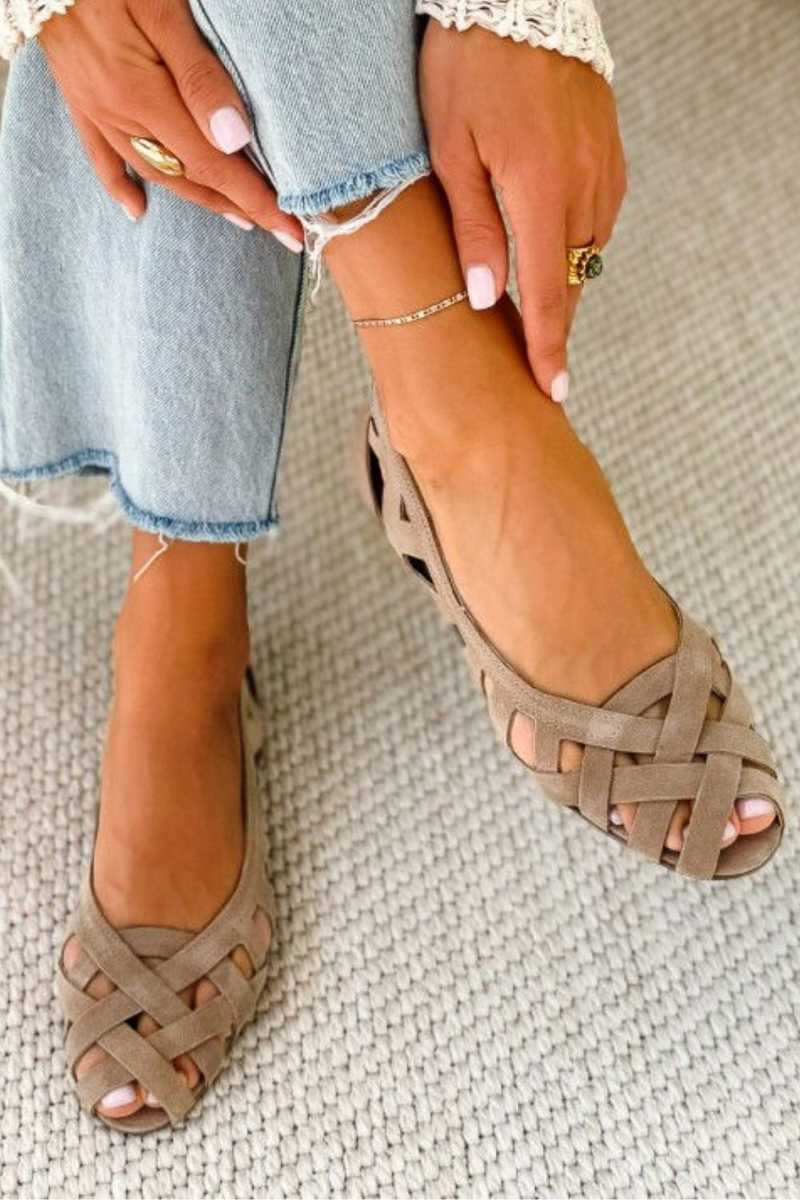 Manuela™ | Sandalias Trenzadas Verano Vivo