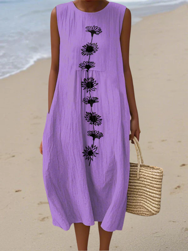 Gema™ | Vestido Casual de Verano
