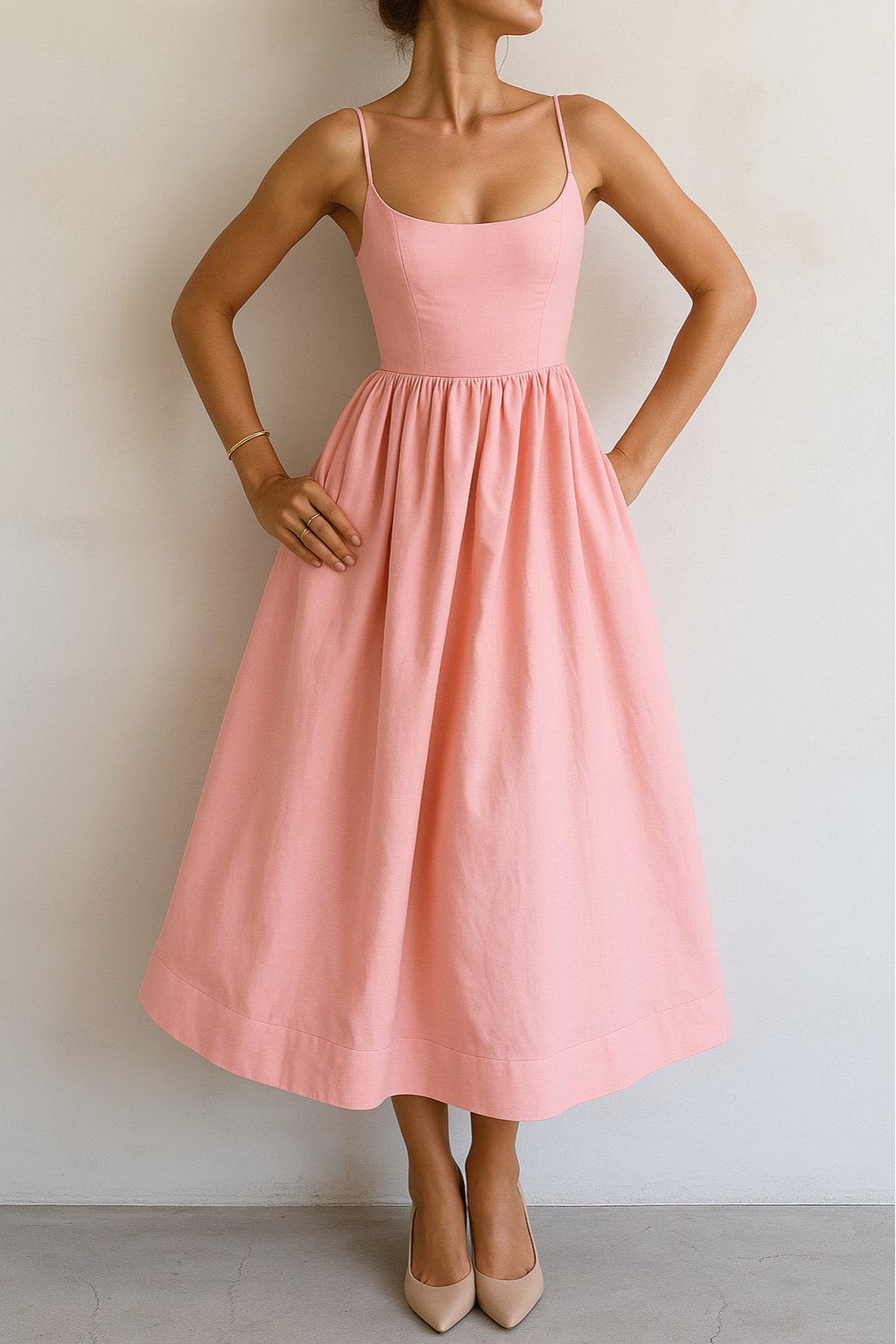 Deva™ | Elegante Vestido de Verano