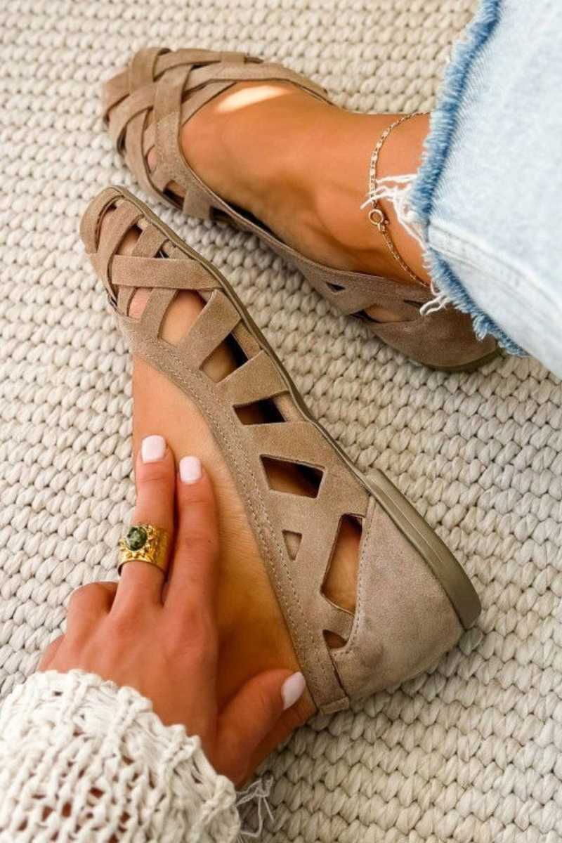 Manuela™ | Sandalias Trenzadas Verano Vivo