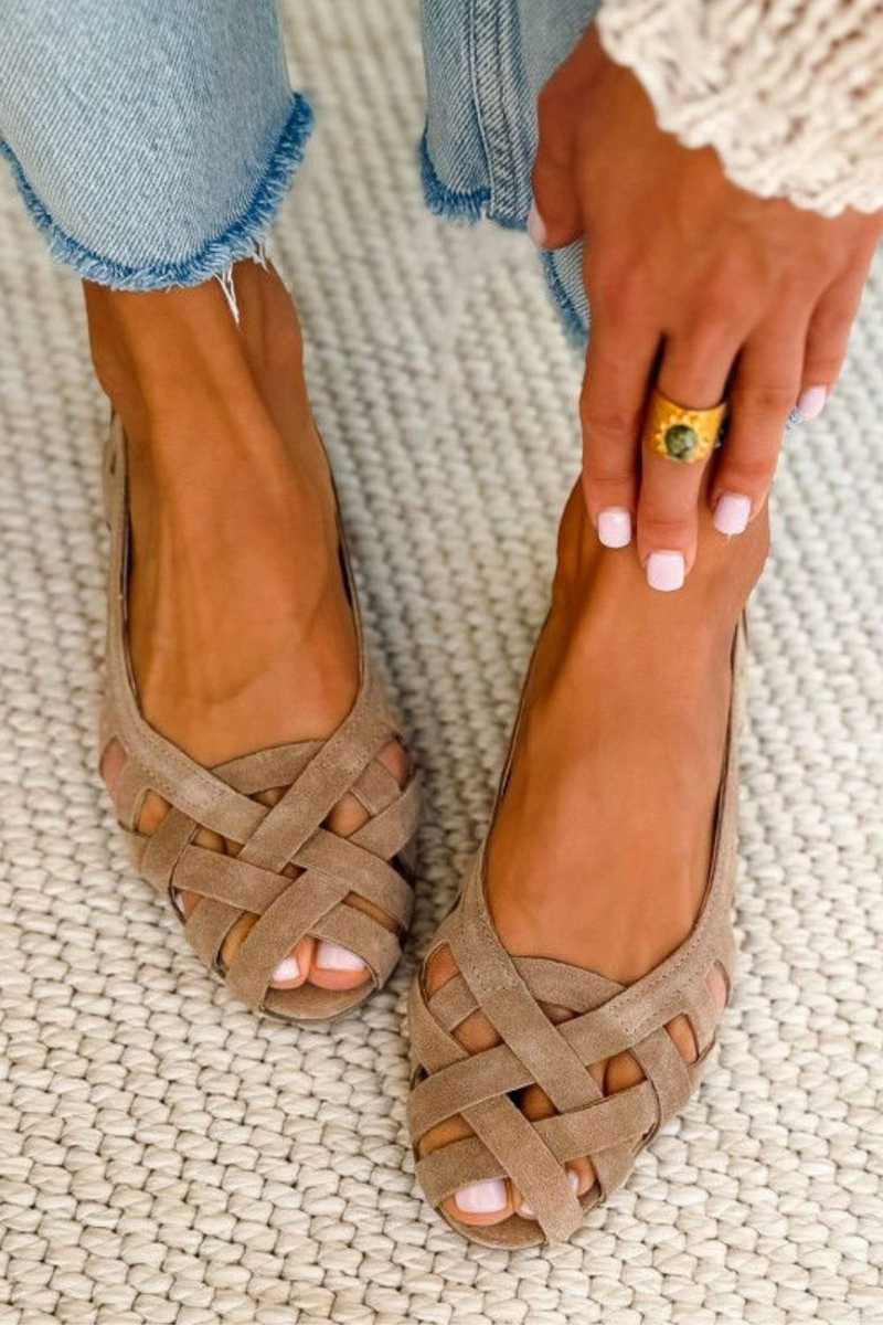 Manuela™ | Sandalias Trenzadas Verano Vivo