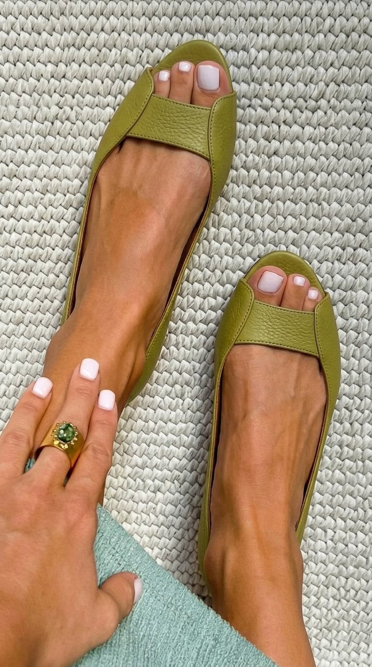 Josefina™ | Sandalias Doradas Comfort Chic