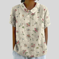 Blanco - Estampado floral