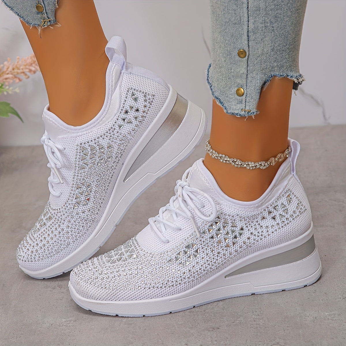 María Olga™ | Zapatillas Ortopédicas para Mujer