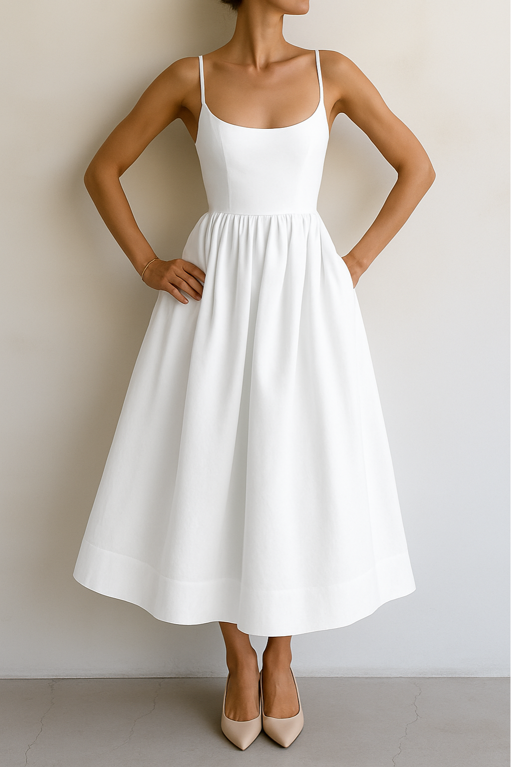 Deva™ | Elegante Vestido de Verano