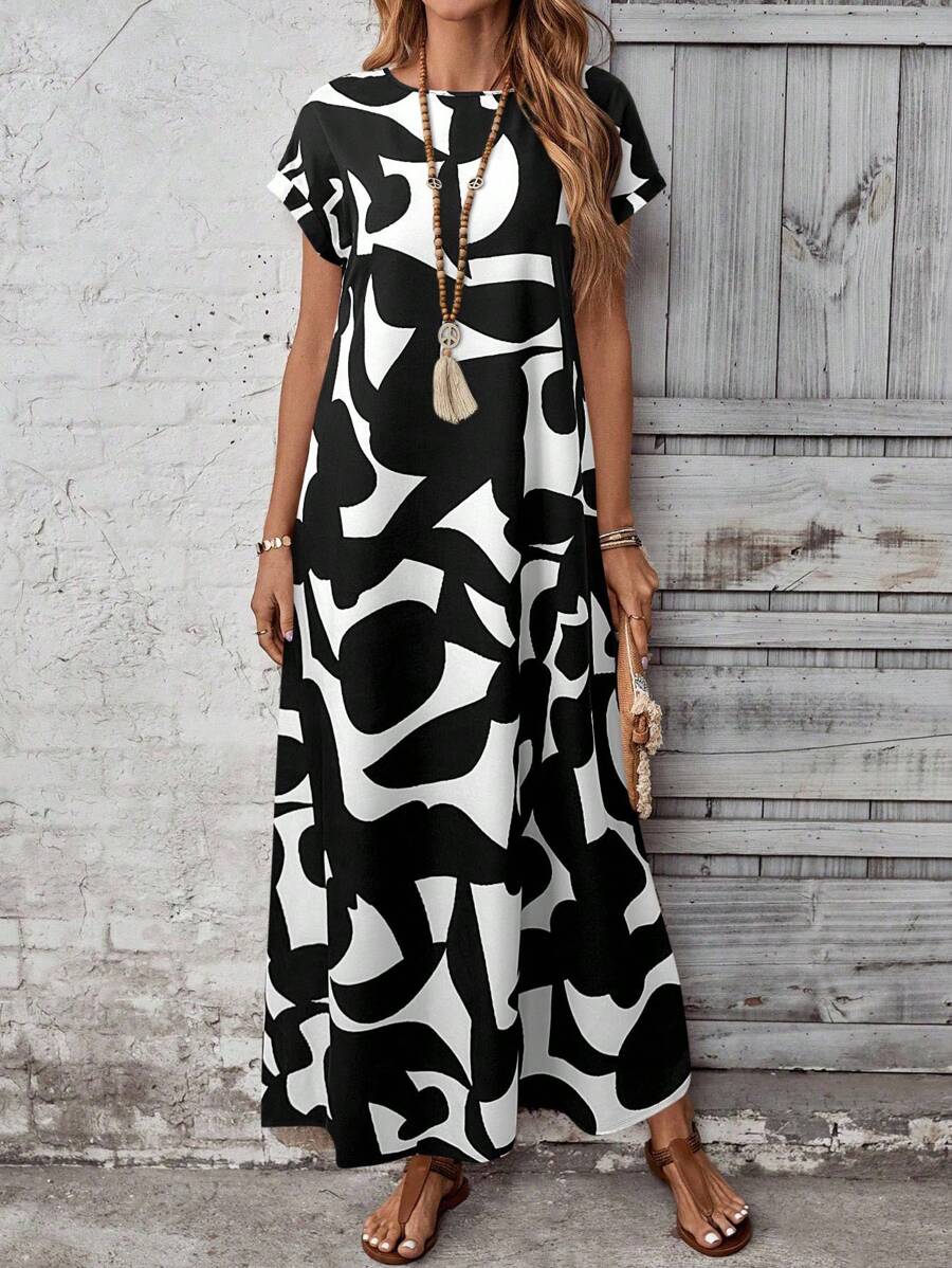 Felicidad™ | Vestido Elegante Chic y Confortable