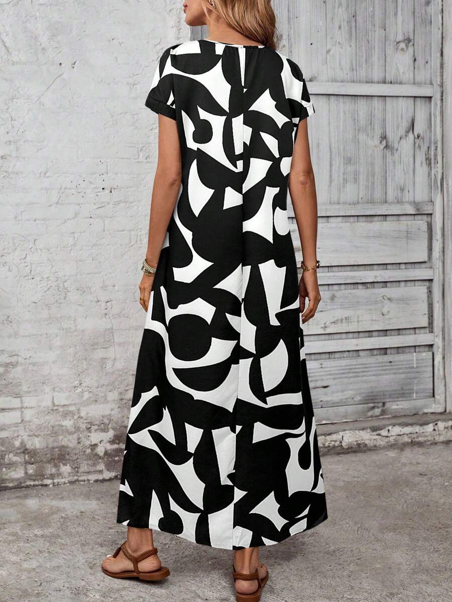 Felicidad™ | Vestido Elegante Chic y Confortable
