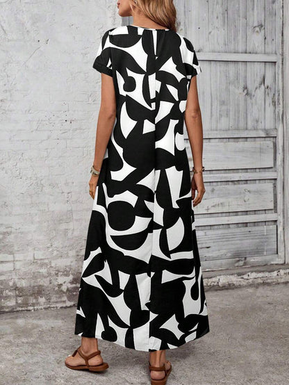 Felicidad™ | Vestido Elegante Chic y Confortable