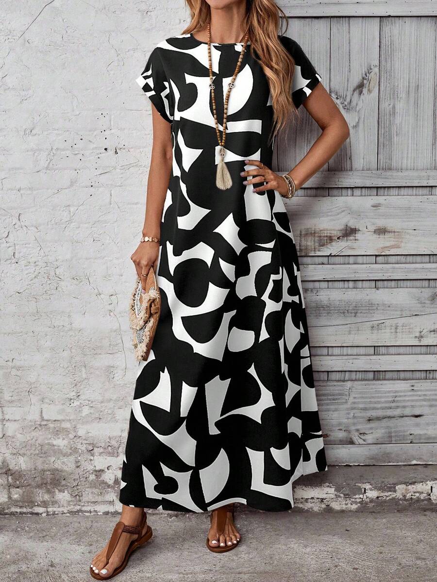 Felicidad™ | Vestido Elegante Chic y Confortable