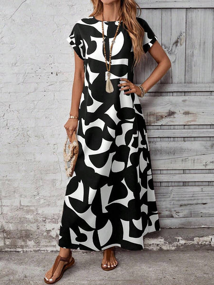 Felicidad™ | Vestido Elegante Chic y Confortable