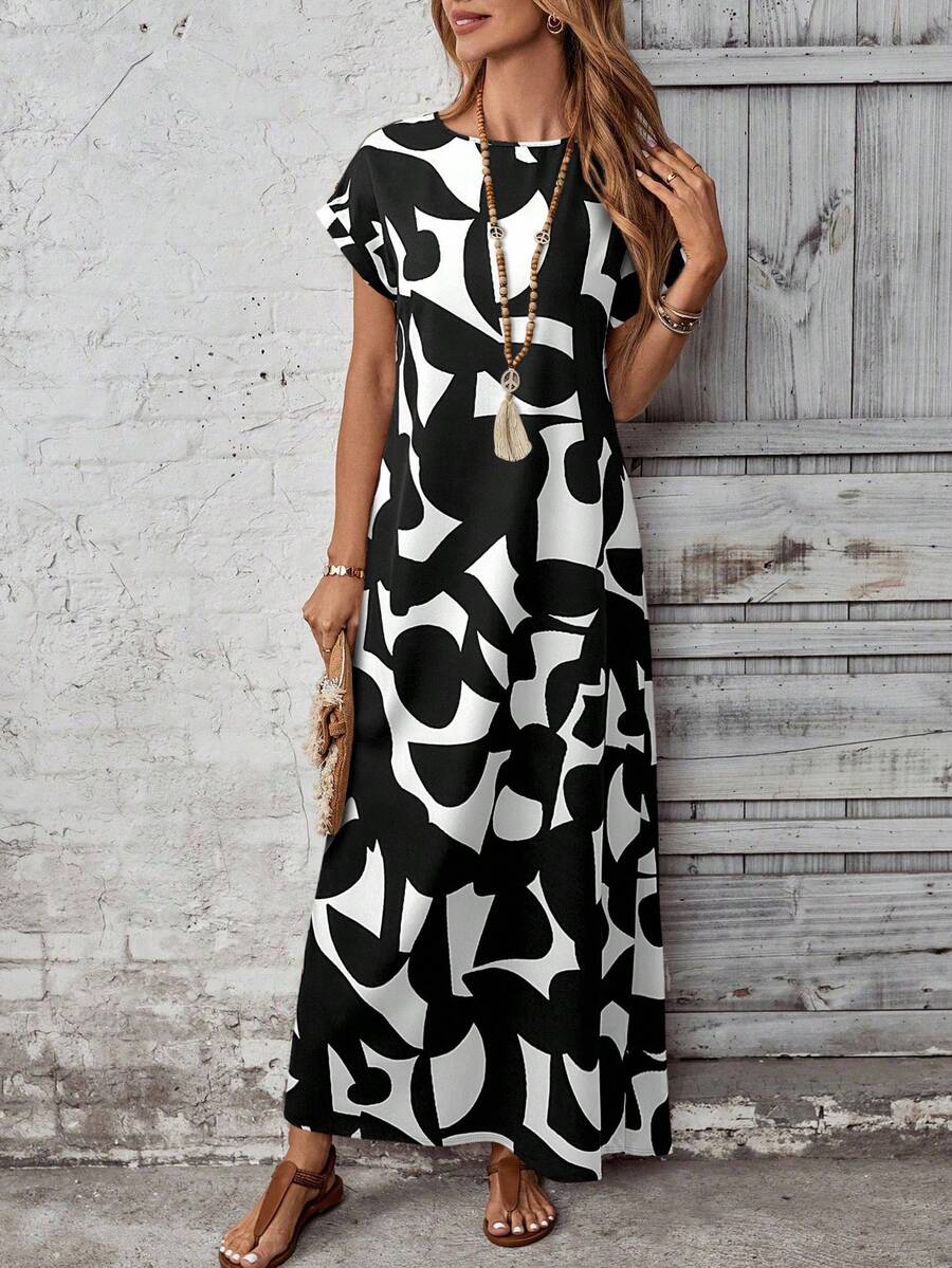 Felicidad™ | Vestido Elegante Chic y Confortable