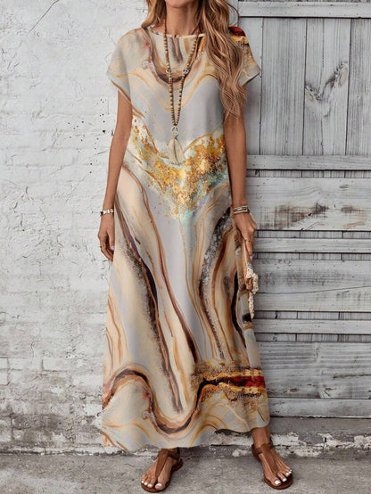 Felicidad™ | Vestido Elegante Chic y Confortable