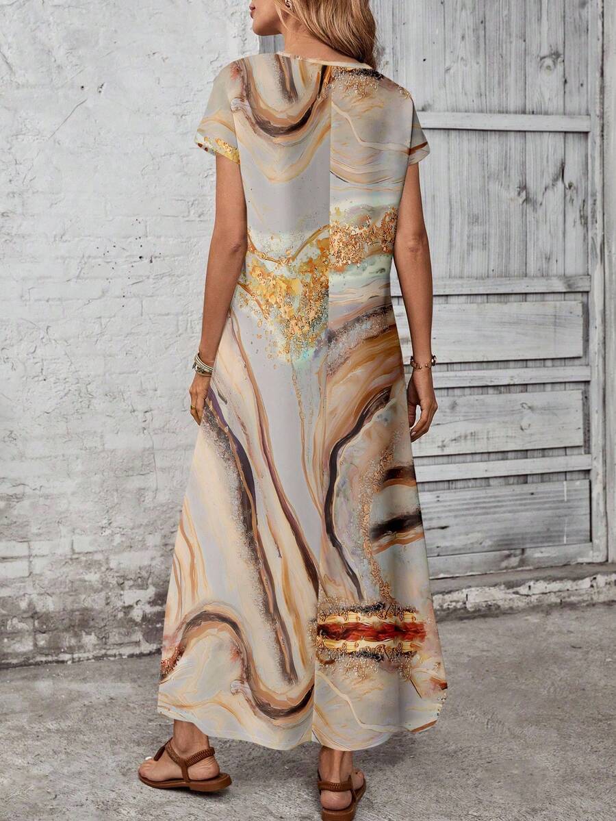 Felicidad™ | Vestido Elegante Chic y Confortable